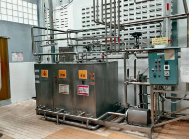 ร่วมตรวจสอบโรงงานผลิตภัณฑ์นมที่เข้าร่วมโครงการอาหารเสริม(นม) โรงเรียน ... พารามิเตอร์รูปภาพ 5